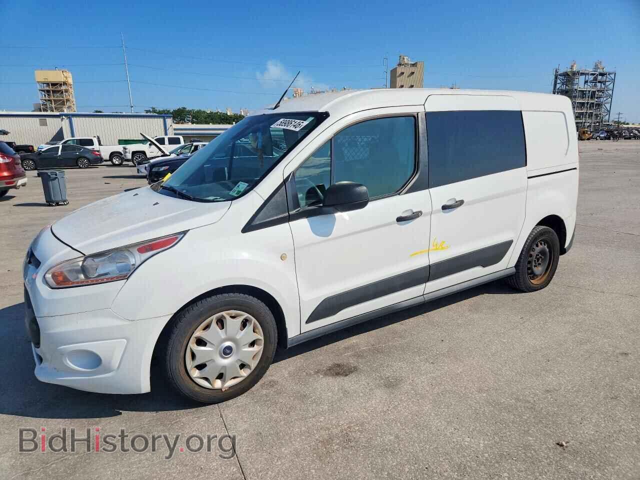 Photo NM0LS7F74J1371904 - FORD TRANSIT 2018