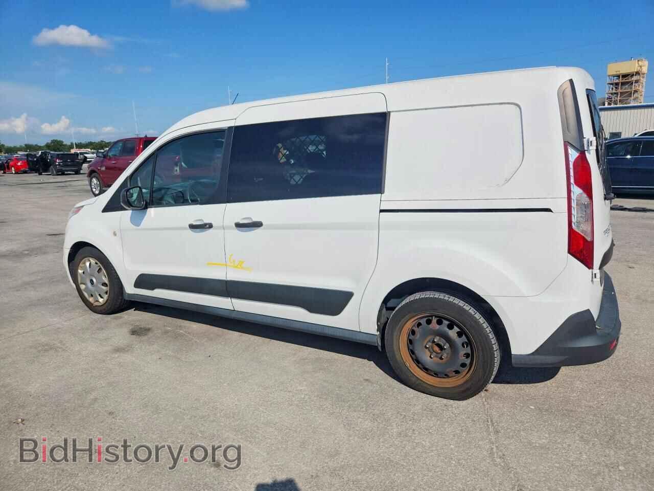 2018 FORD TRANSIT - VIN: NM0LS7F74J1371904 - Фото 2