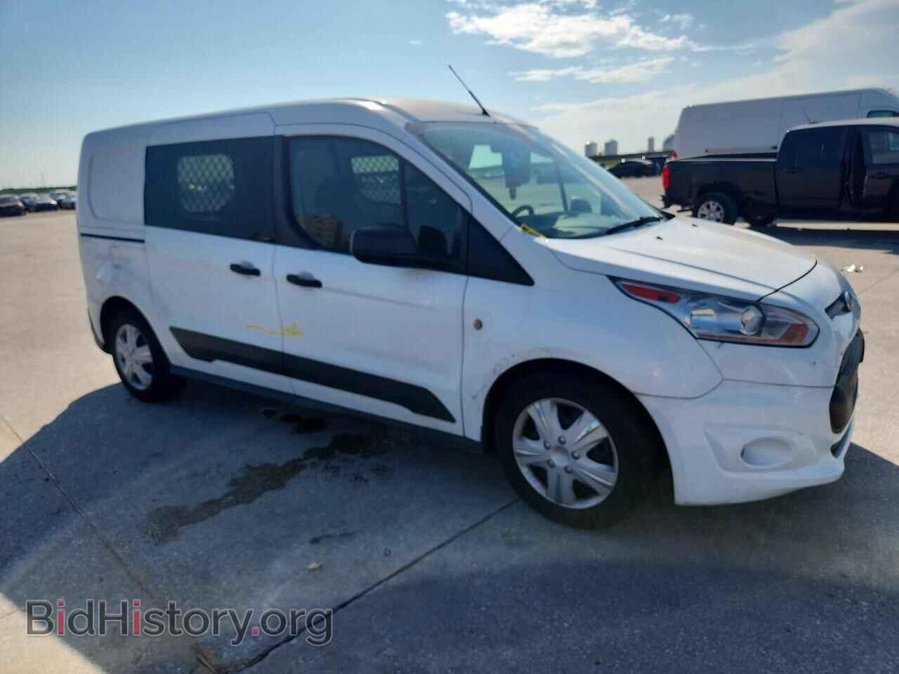 2018 FORD TRANSIT - VIN: NM0LS7F74J1371904 - Фото 4