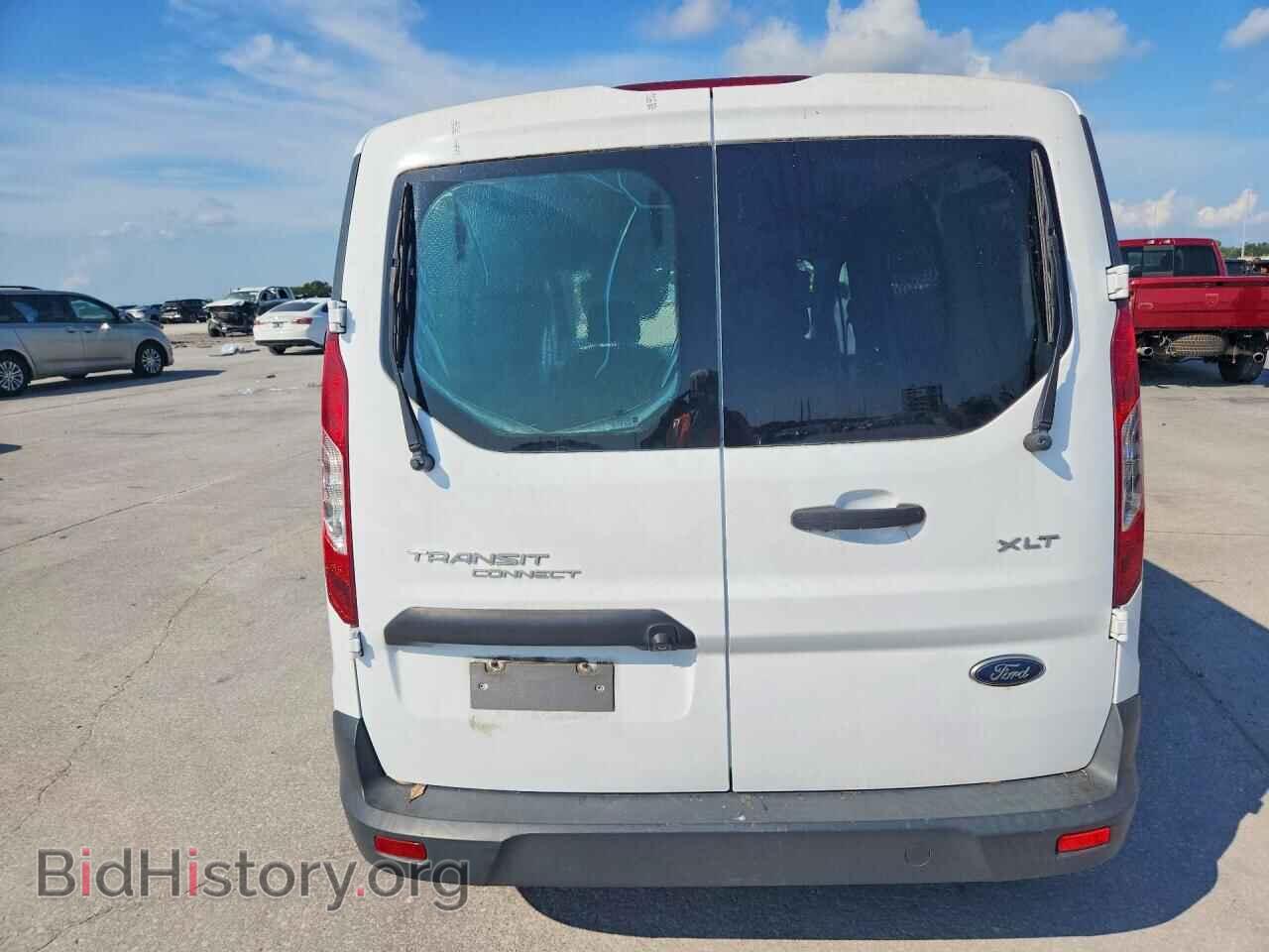 2018 FORD TRANSIT - VIN: NM0LS7F74J1371904 - Фото 6