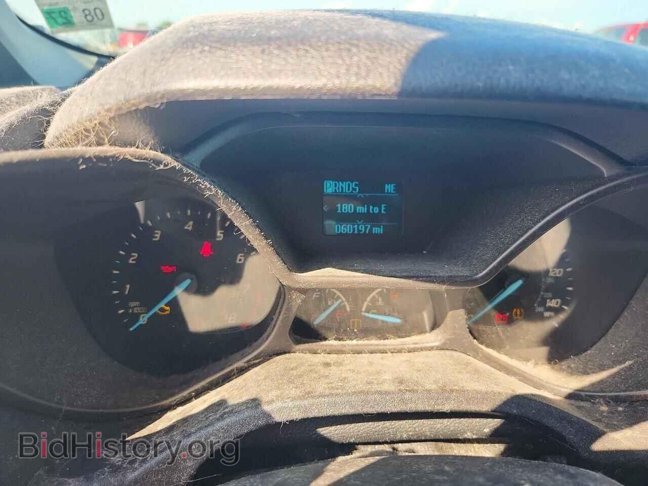 2018 FORD TRANSIT - VIN: NM0LS7F74J1371904 - Фото 9