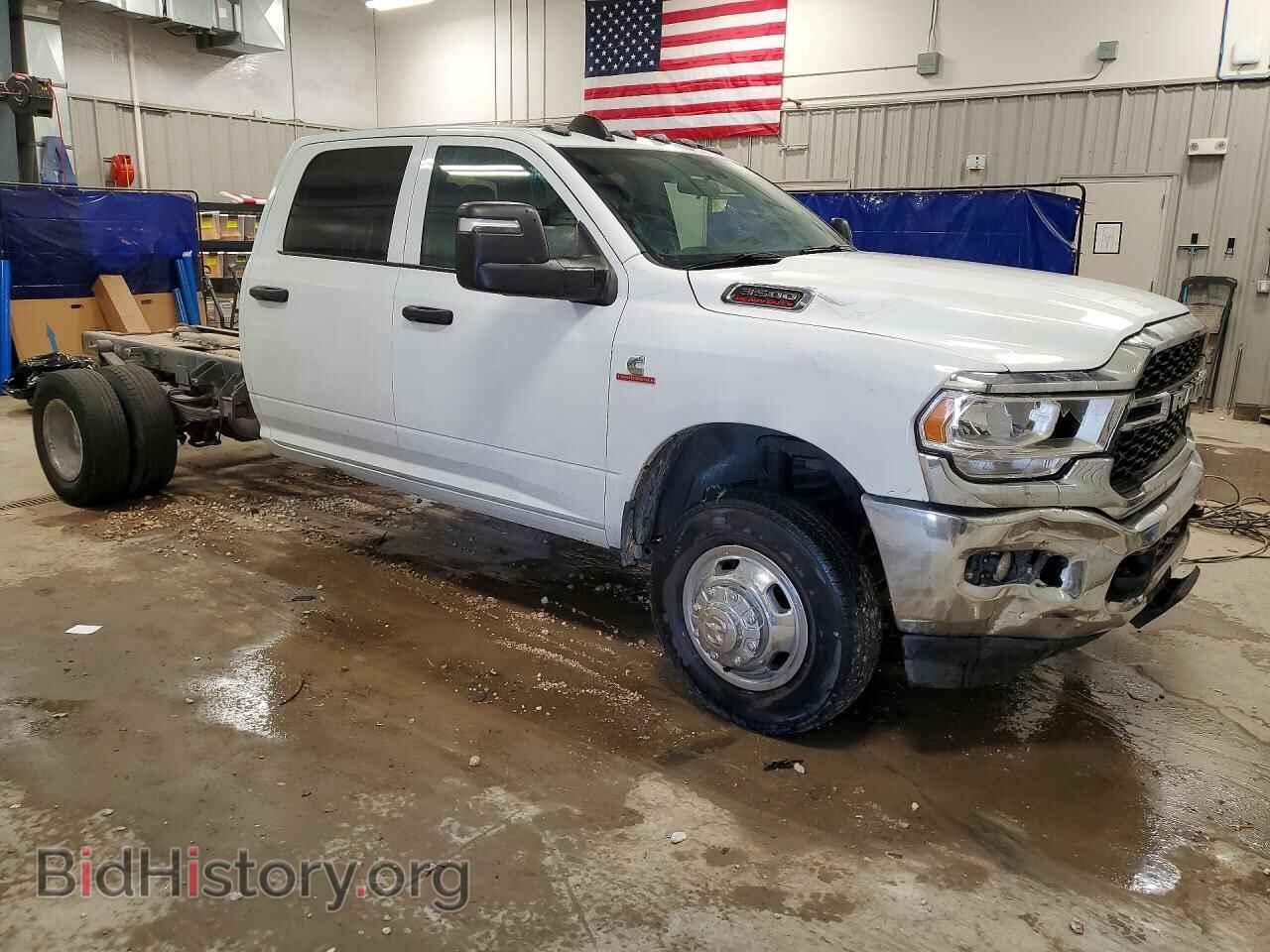 2024 RAM 3500 - VIN: 3C7WRTCL4RG334440 - Photo 4