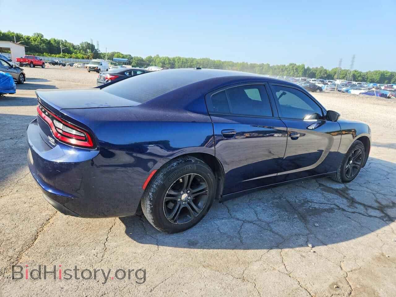 2015 DODGE CHARGER - VIN: 2C3CDXBG2FH759813 - Фото 3