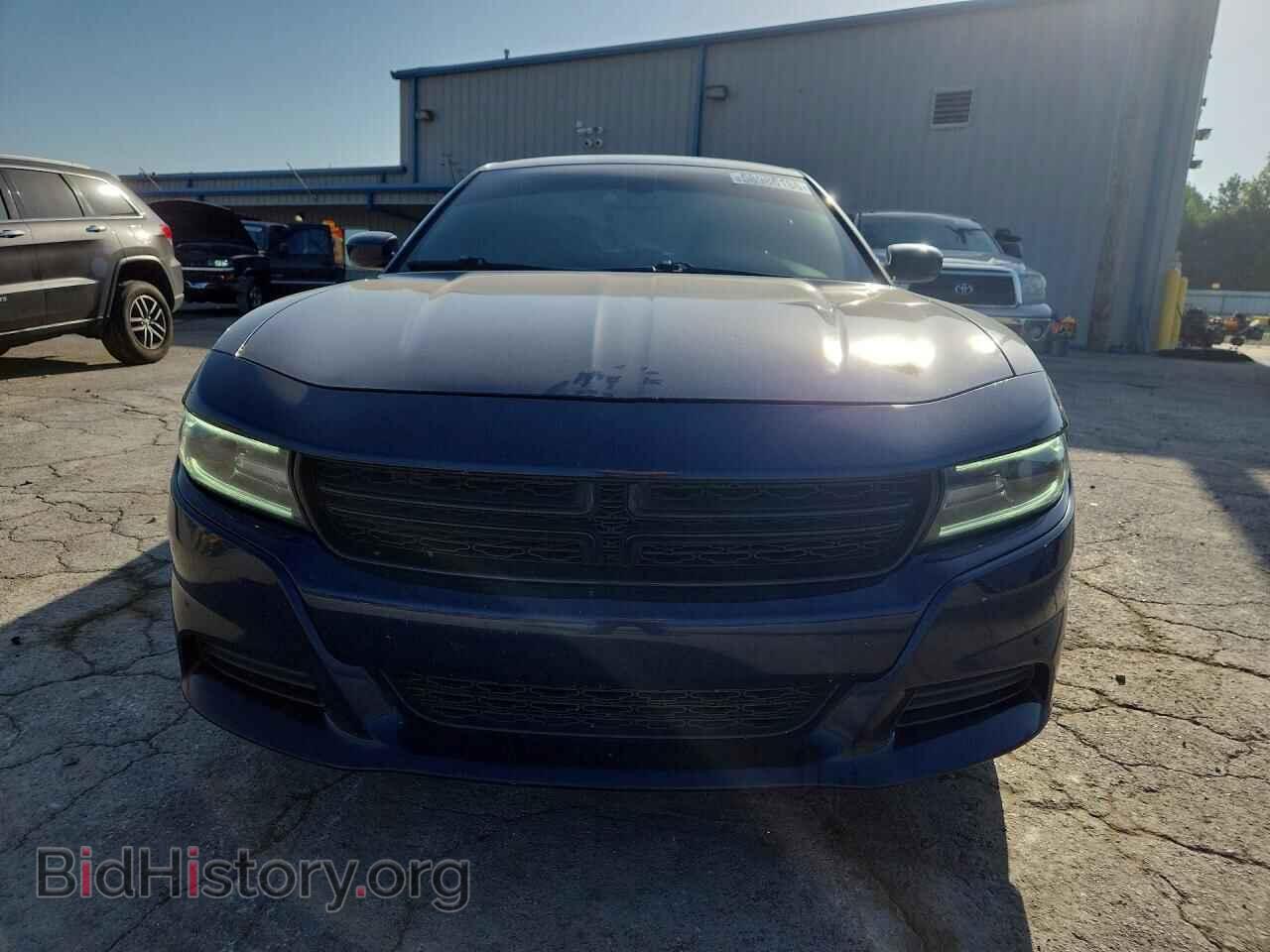 2015 DODGE CHARGER - VIN: 2C3CDXBG2FH759813 - Фото 5