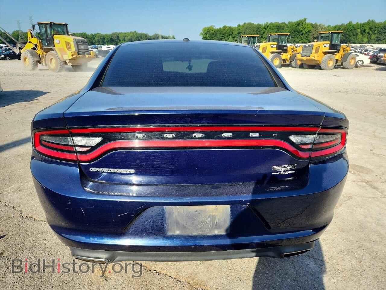 2015 DODGE CHARGER - VIN: 2C3CDXBG2FH759813 - Фото 6
