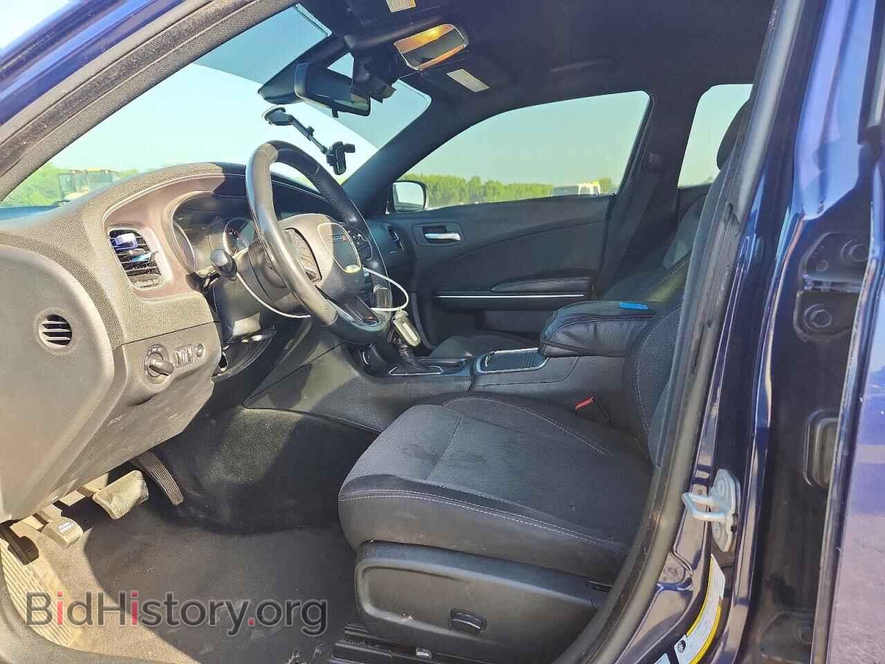 2015 DODGE CHARGER - VIN: 2C3CDXBG2FH759813 - Фото 7