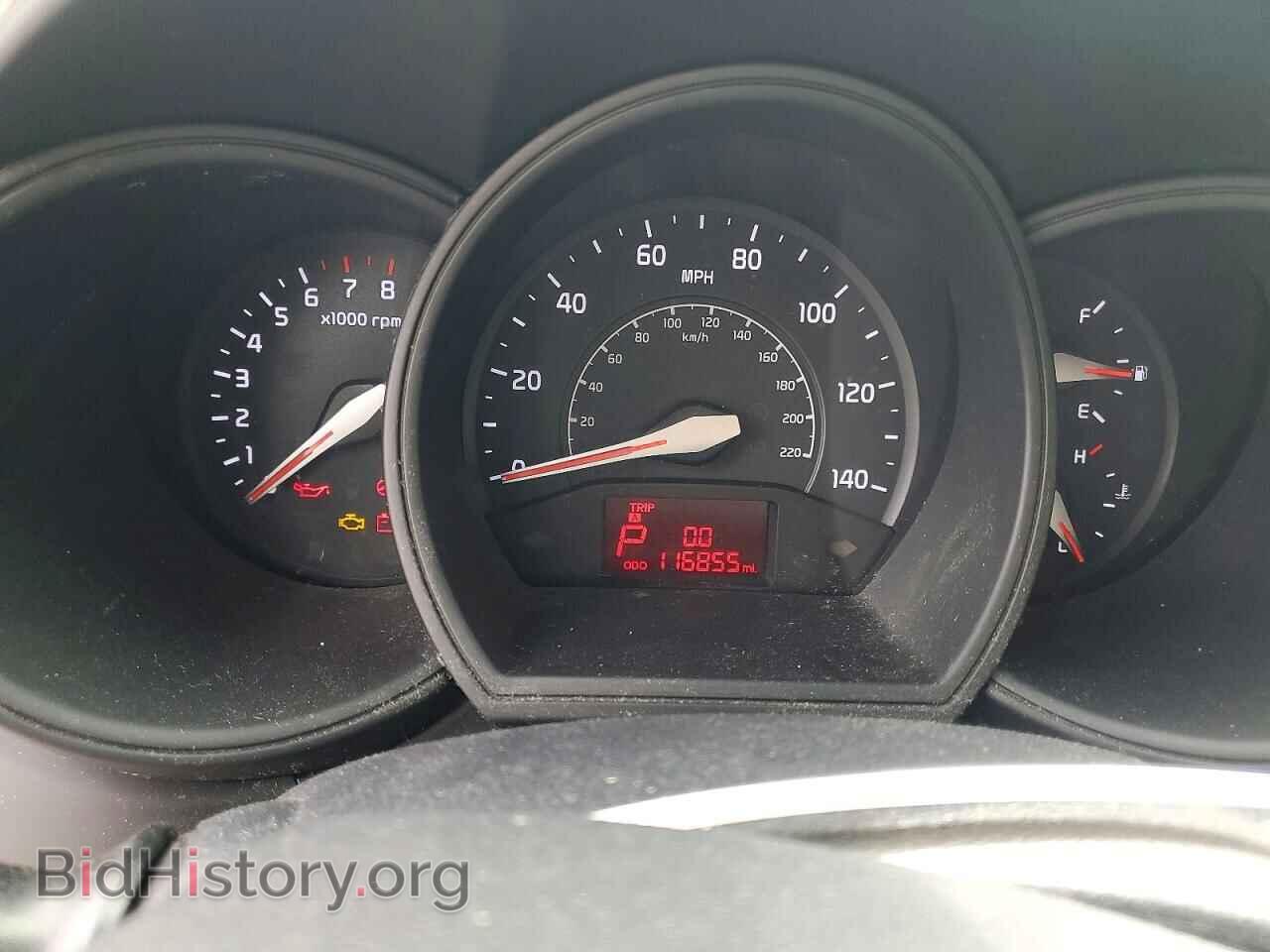2017 KIA RIO - VIN: KNADM5A36H6036891 - Фото 9