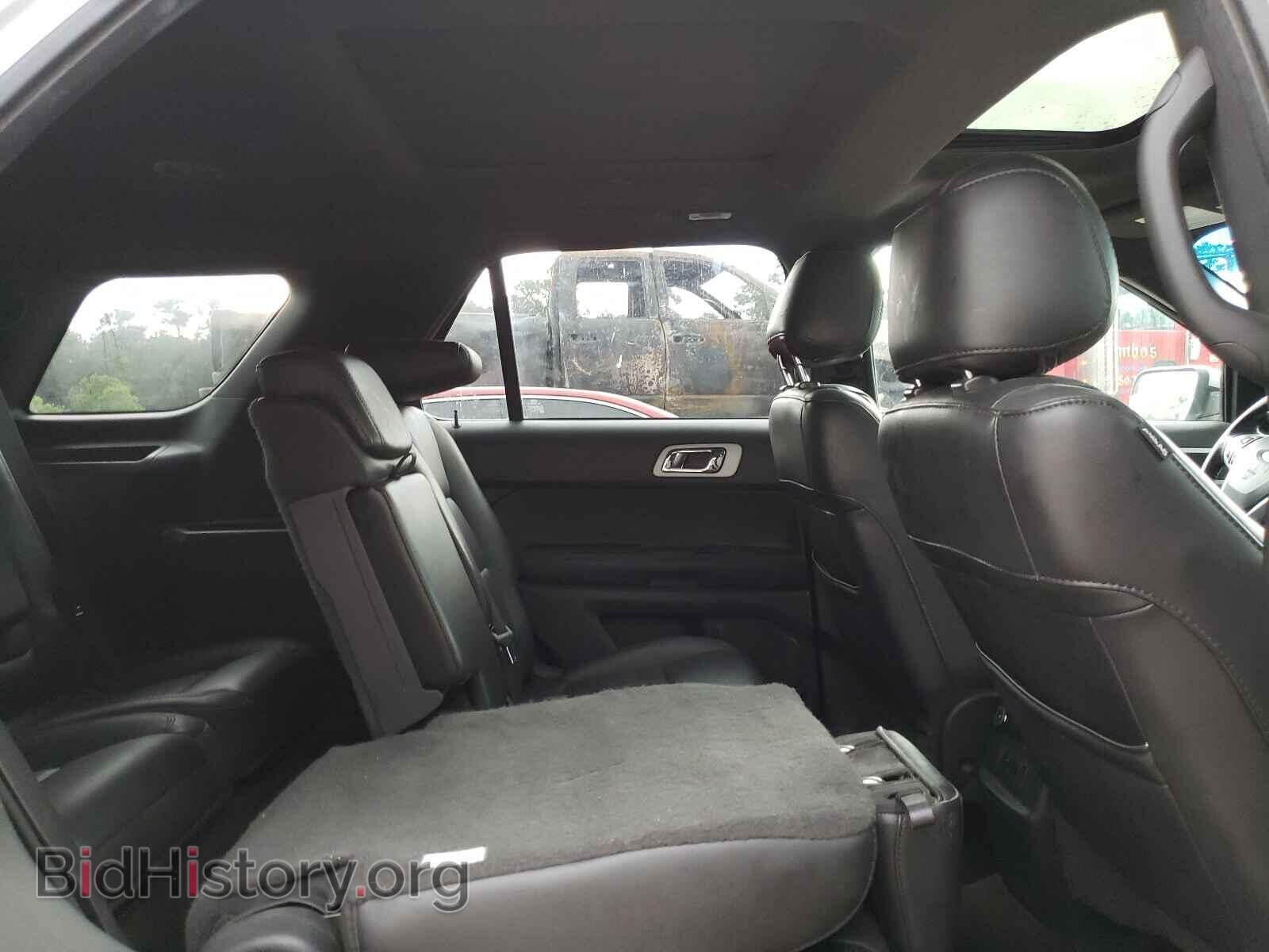2014 FORD EXPLORER - VIN: 1FM5K7F86EGC46888 - Photo 6