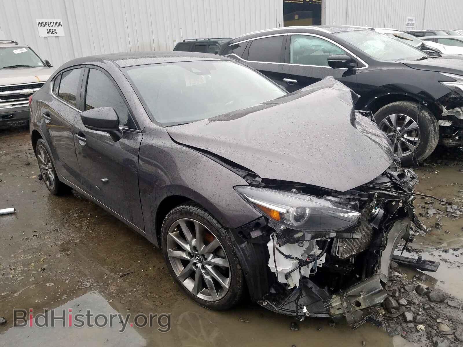 Photo 3MZBN1W38JM205207 - MAZDA 3 2018