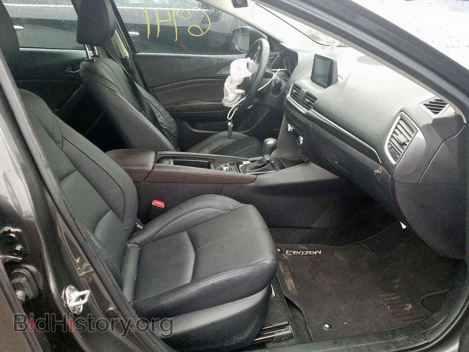 2018 MAZDA 3 - VIN: 3MZBN1W38JM205207 - Фото 5