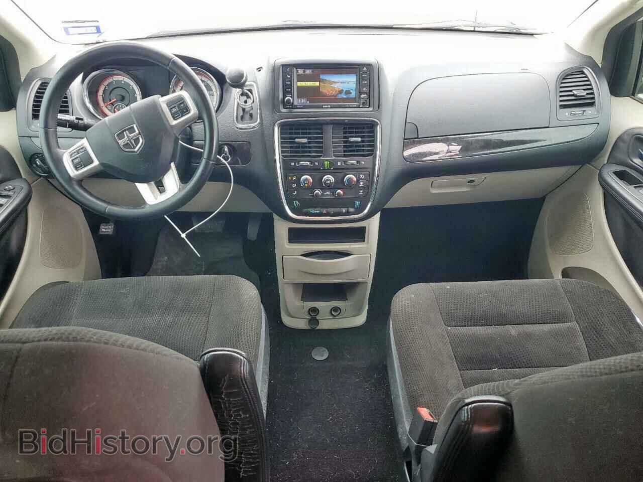 2017 DODGE CARAVAN - VIN: 2C4RDGBG3HR602228 - Фото 8