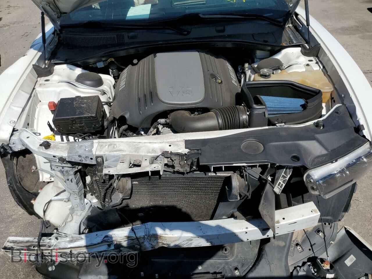 2014 DODGE CHARGER - VIN: 2C3CDXCT0EH236428 - Фото 7
