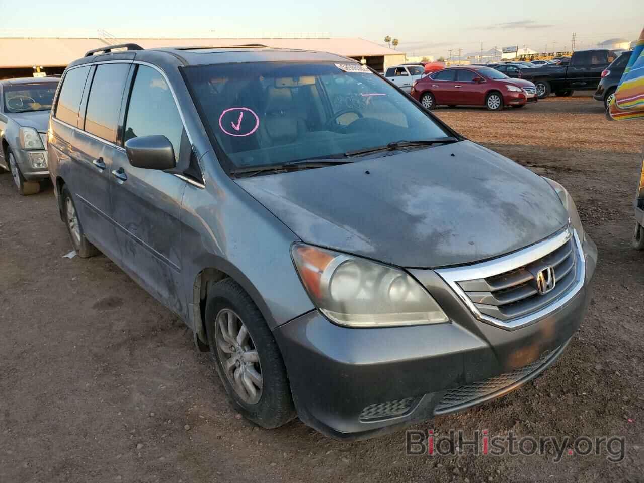 Фотография 5FNRL38649B409190 - HONDA ODYSSEY 2009