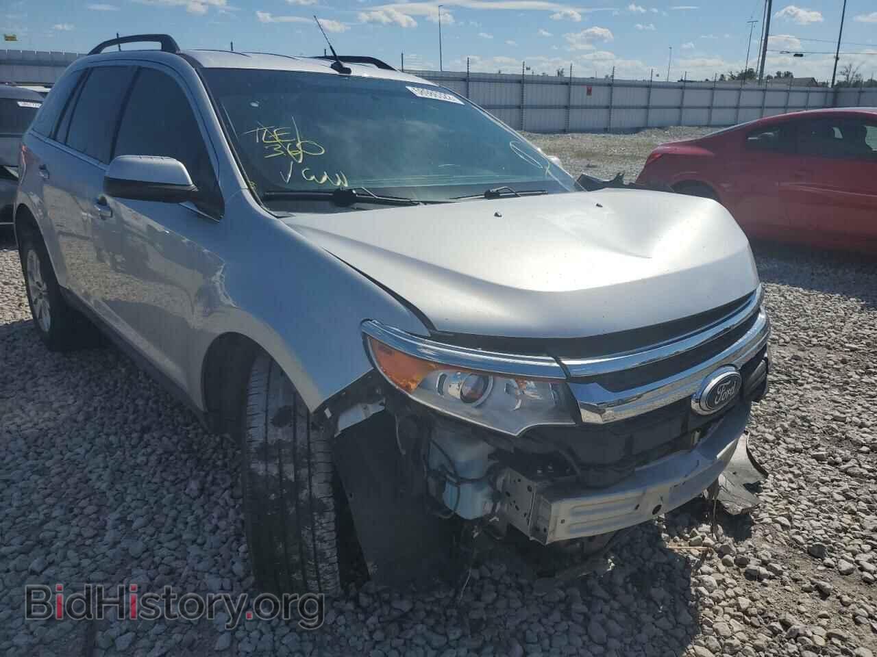 Photo 2FMDK4KC2BBA89674 - FORD EDGE 2011