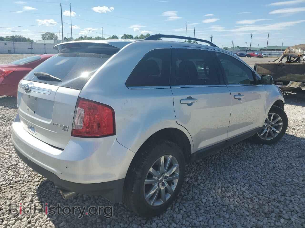 2011 FORD EDGE - VIN: 2FMDK4KC2BBA89674 - Фото 4