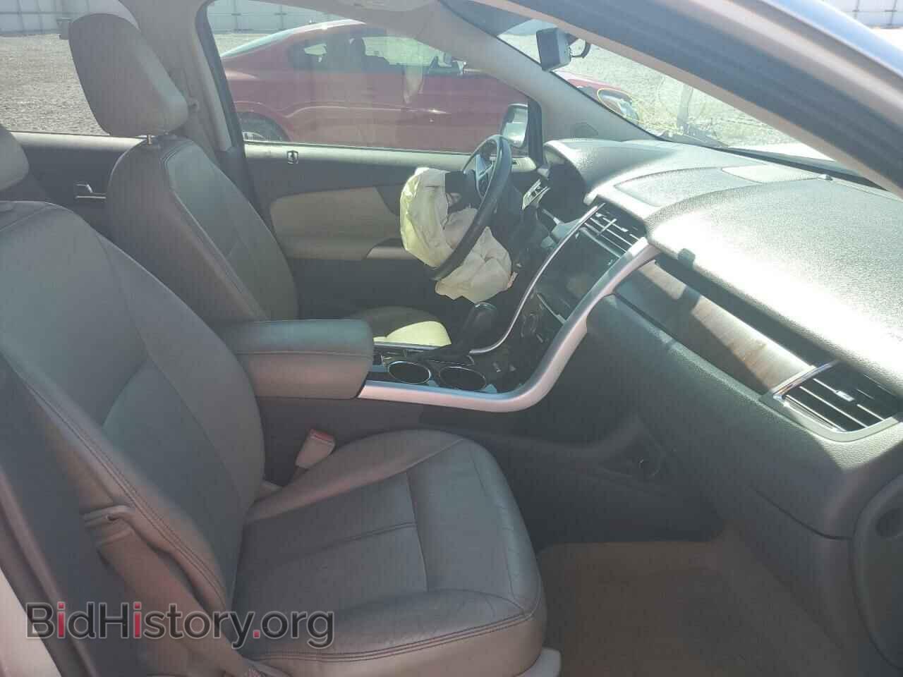 2011 FORD EDGE - VIN: 2FMDK4KC2BBA89674 - Фото 5