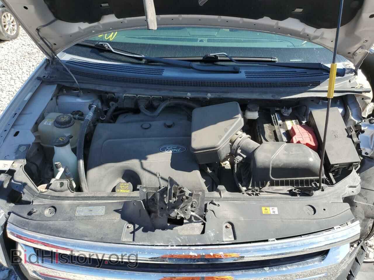 2011 FORD EDGE - VIN: 2FMDK4KC2BBA89674 - Фото 7