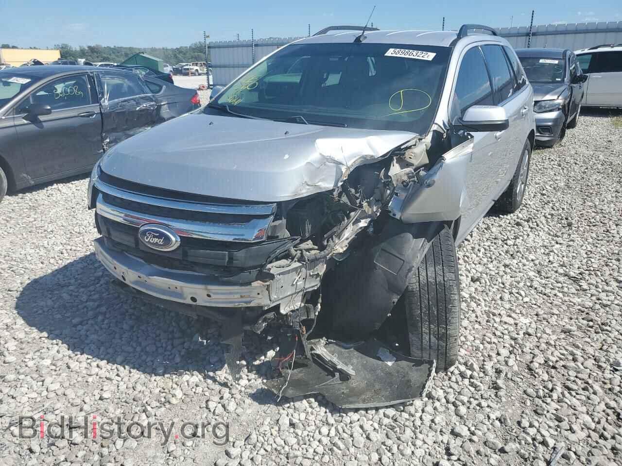 2011 FORD EDGE - VIN: 2FMDK4KC2BBA89674 - Фото 9