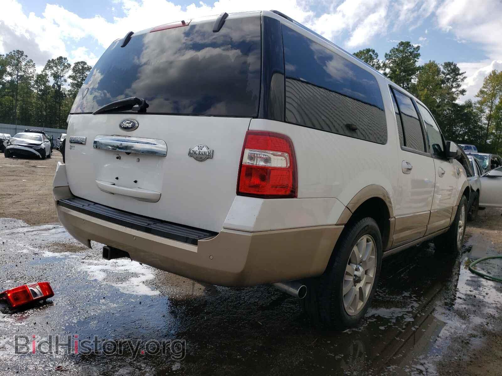 2014 FORD EXPEDITION - VIN: 1FMJK1H52EEF04723 - Фото 4