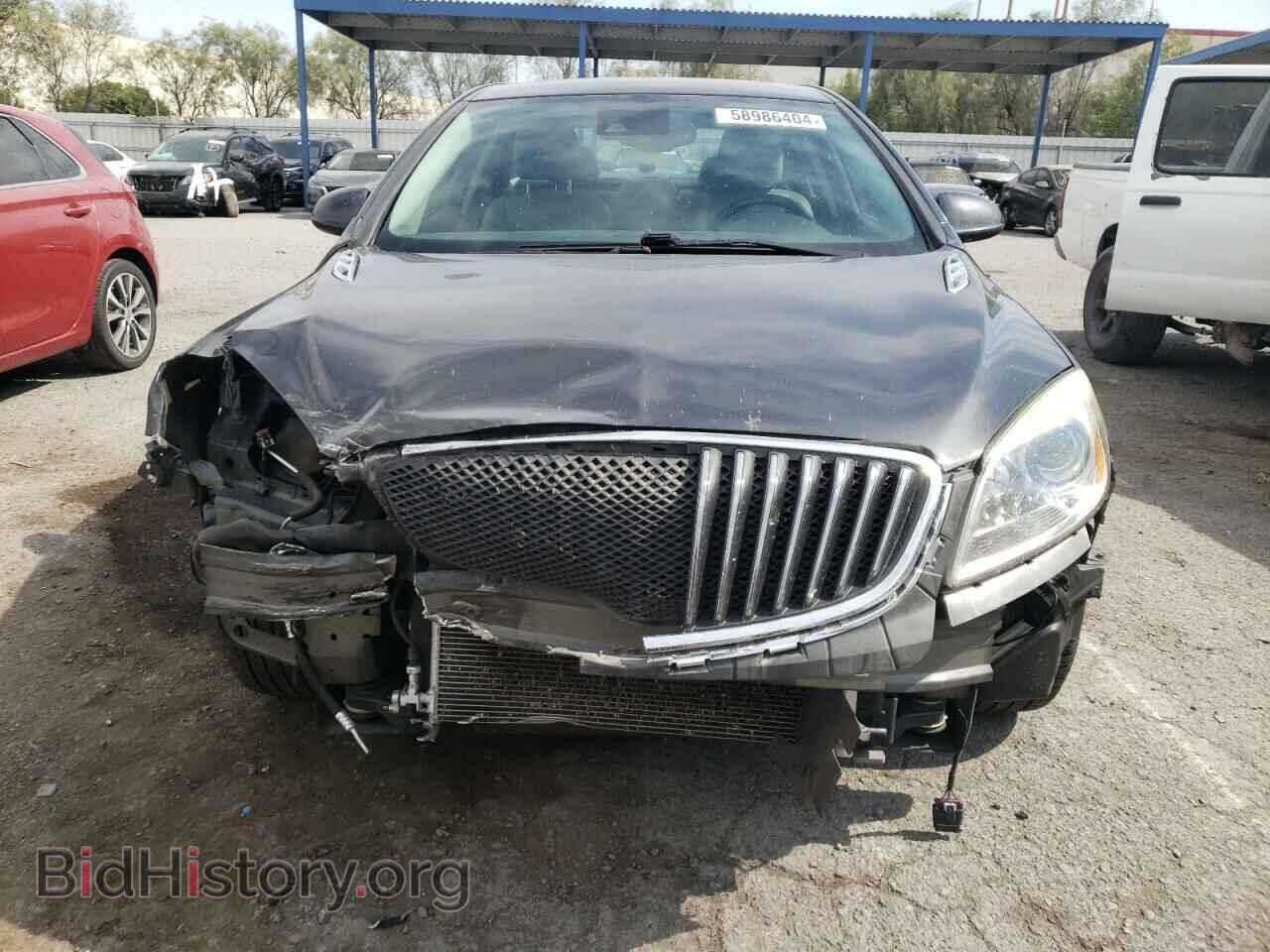 2014 BUICK VERANO - VIN: 1G4PR5SK3E4239957 - Фото 5