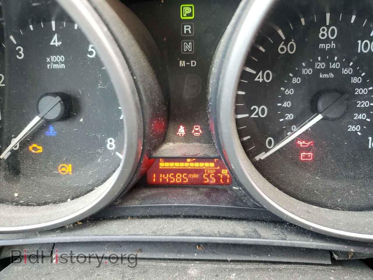 2014 MAZDA 5 - VIN: JM1CW2BL1E0167280 - Фото 8