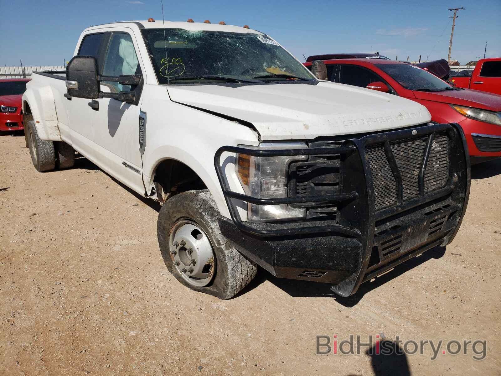 Photo 1FT8W3DT1KEC06022 - FORD F350 2019