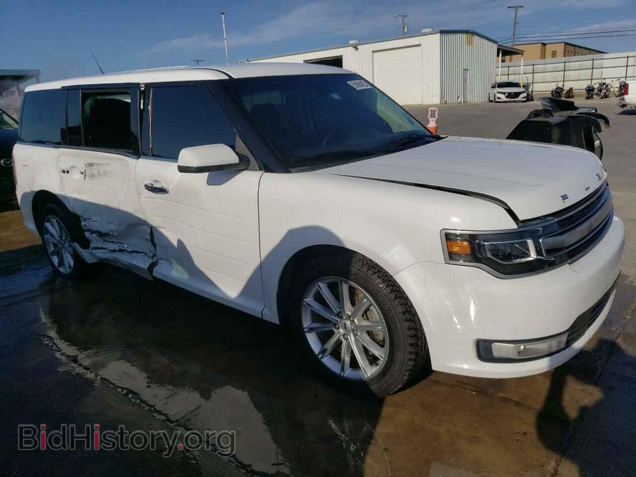 2019 FORD FLEX - VIN: 2FMHK6D82KBA14995 - Фото 4