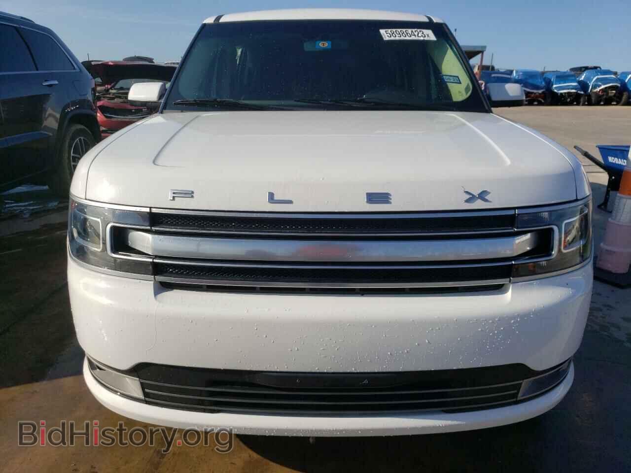 2019 FORD FLEX - VIN: 2FMHK6D82KBA14995 - Фото 5