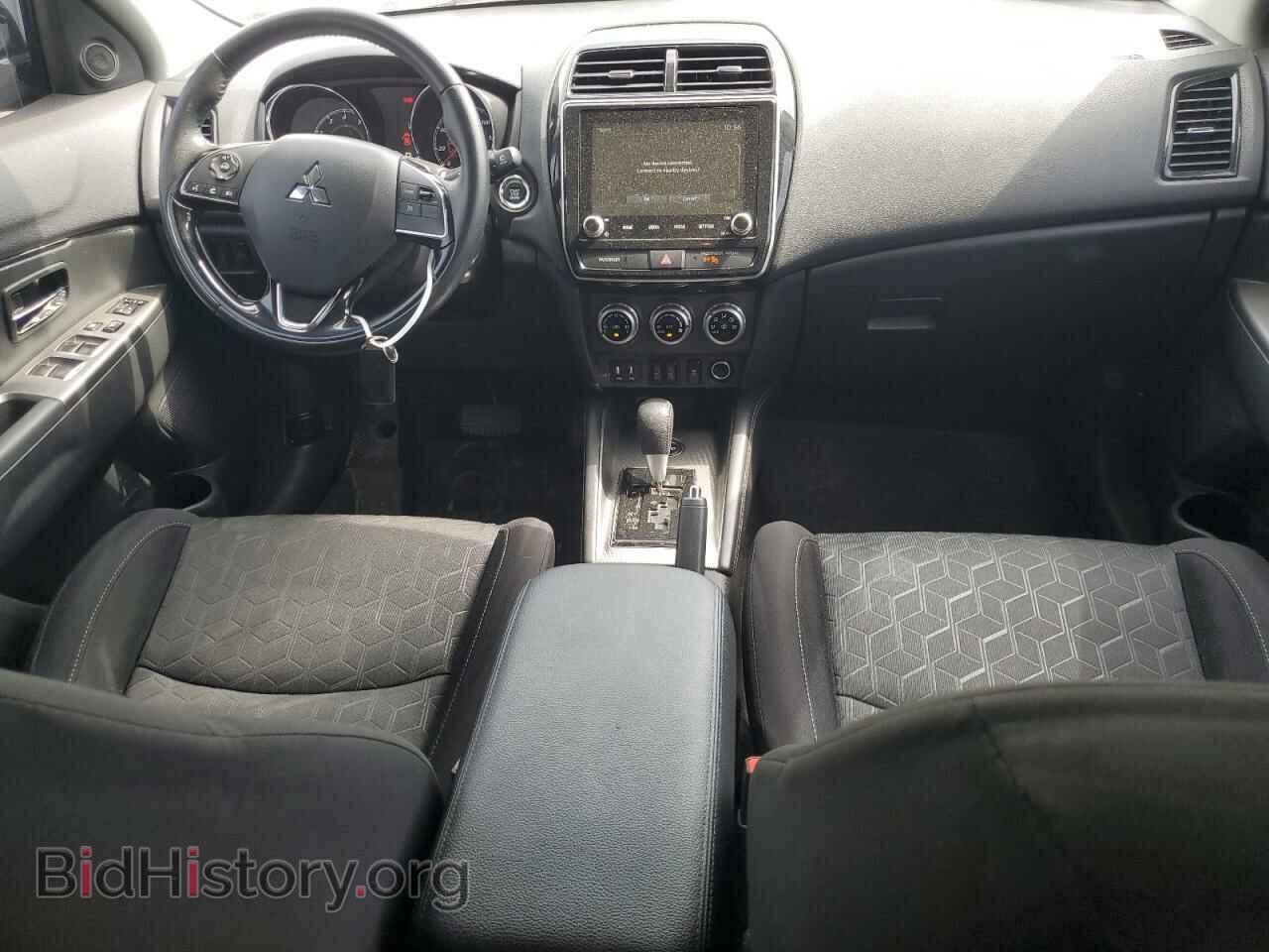 2021 MITSUBISHI OUTLANDER - VIN: JA4ARUAUXMU023376 - Фото 8