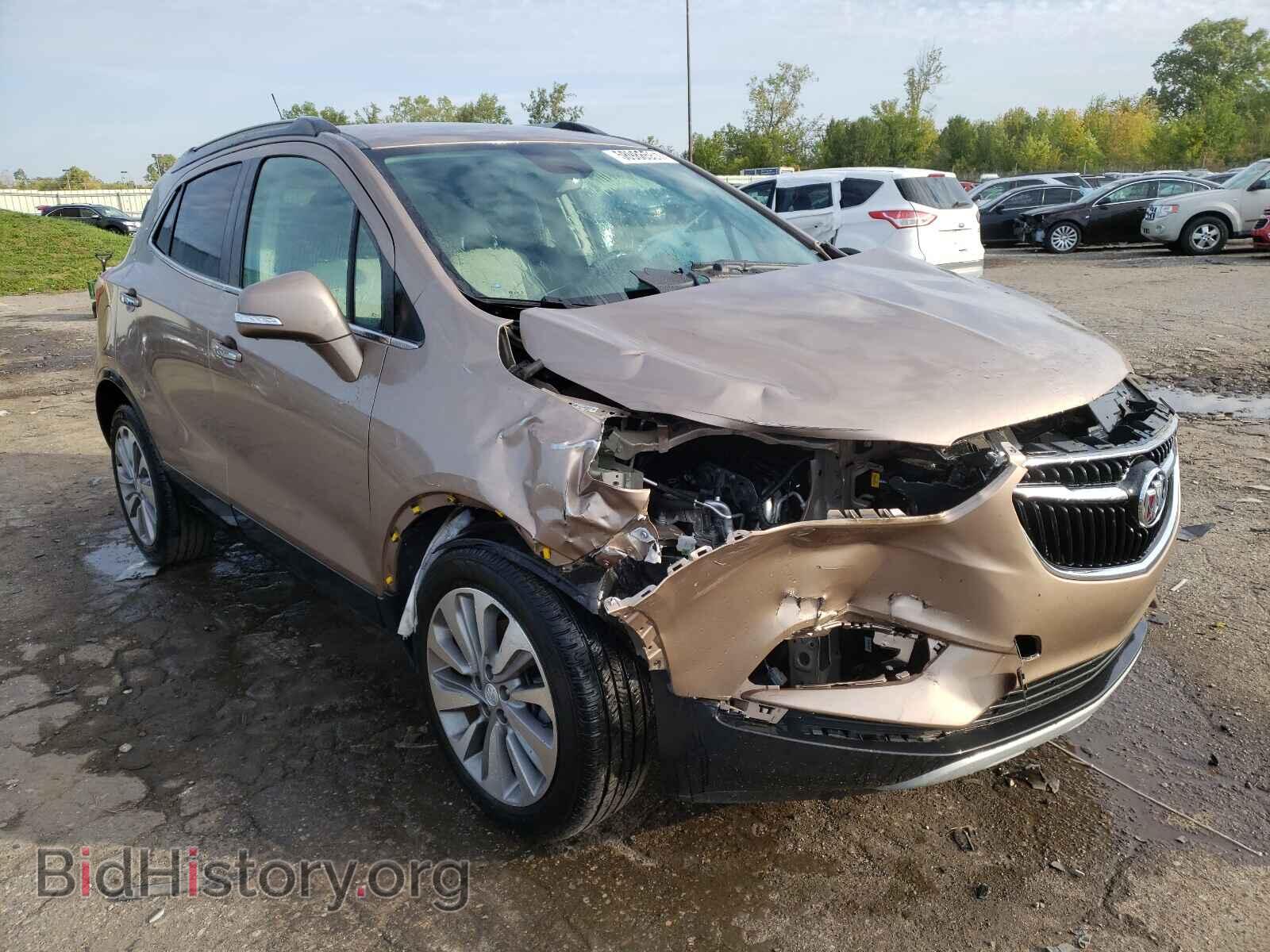 Photo KL4CJASB2KB768417 - BUICK ENCORE 2019