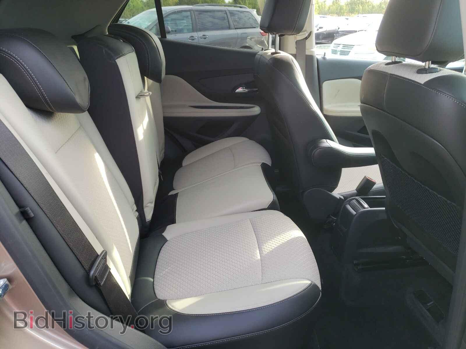 2019 BUICK ENCORE - VIN: KL4CJASB2KB768417 - Photo 6