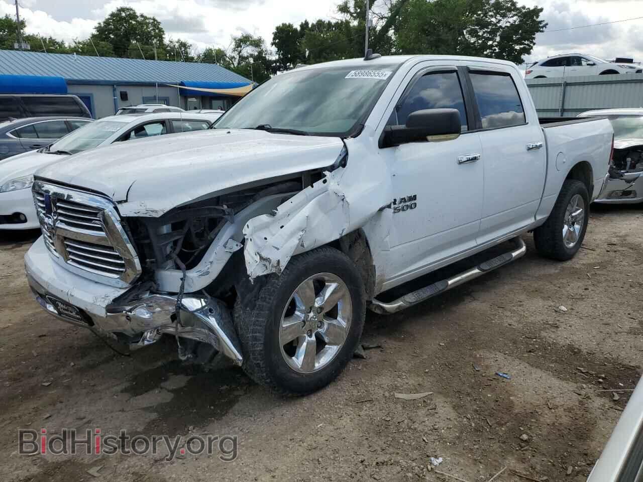 Фотография 3C6RR7LT5GG344982 - RAM 1500 2016