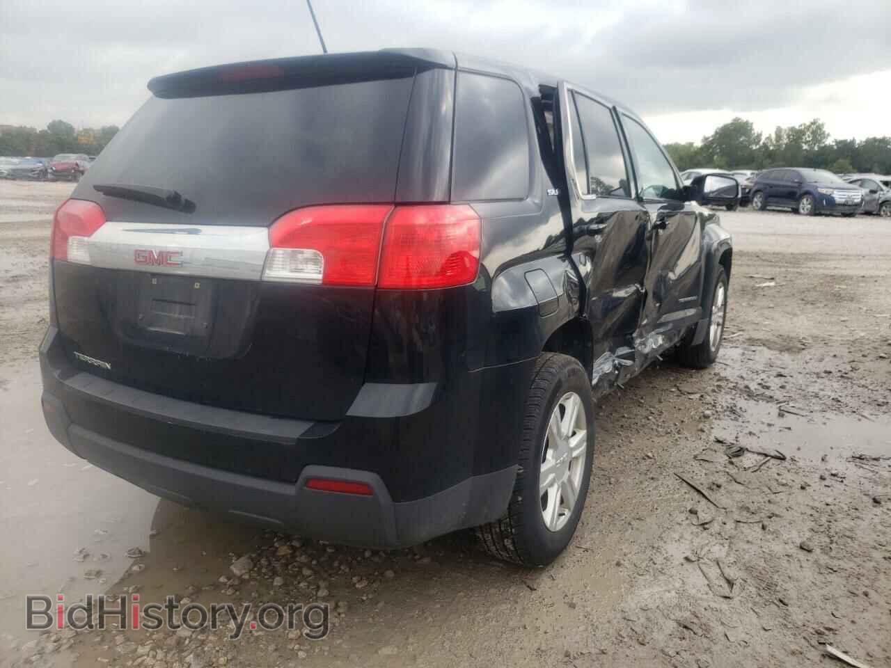 2015 GMC TERRAIN - VIN: 2GKALMEK7F6378382 - Фото 4
