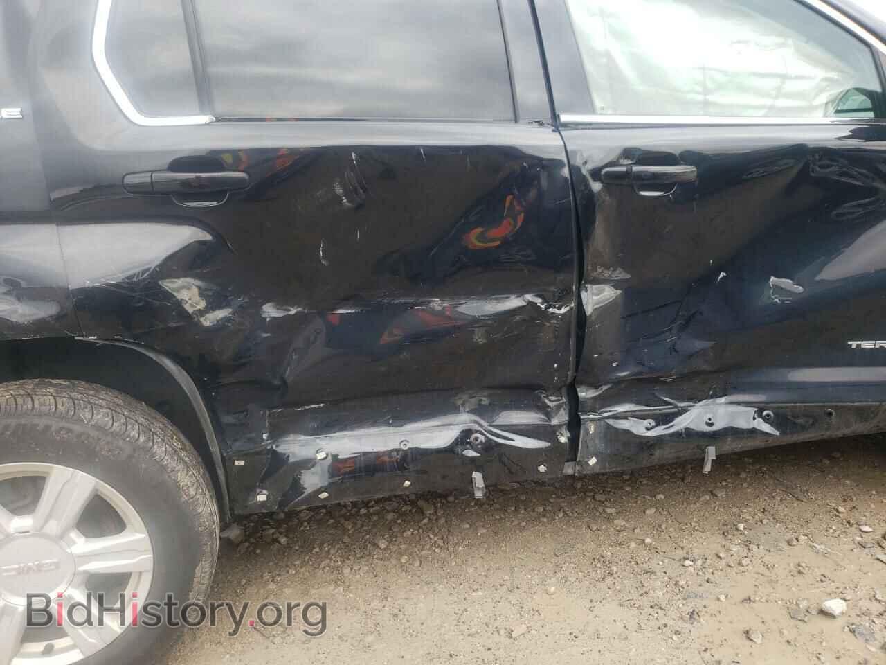 2015 GMC TERRAIN - VIN: 2GKALMEK7F6378382 - Фото 9