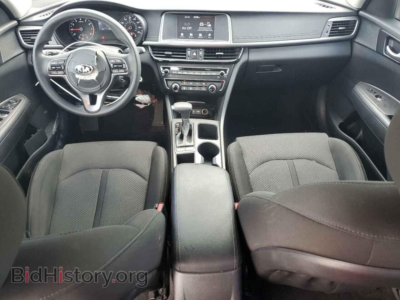 2018 KIA OPTIMA - VIN: 5XXGT4L36JG226157 - Фото 8
