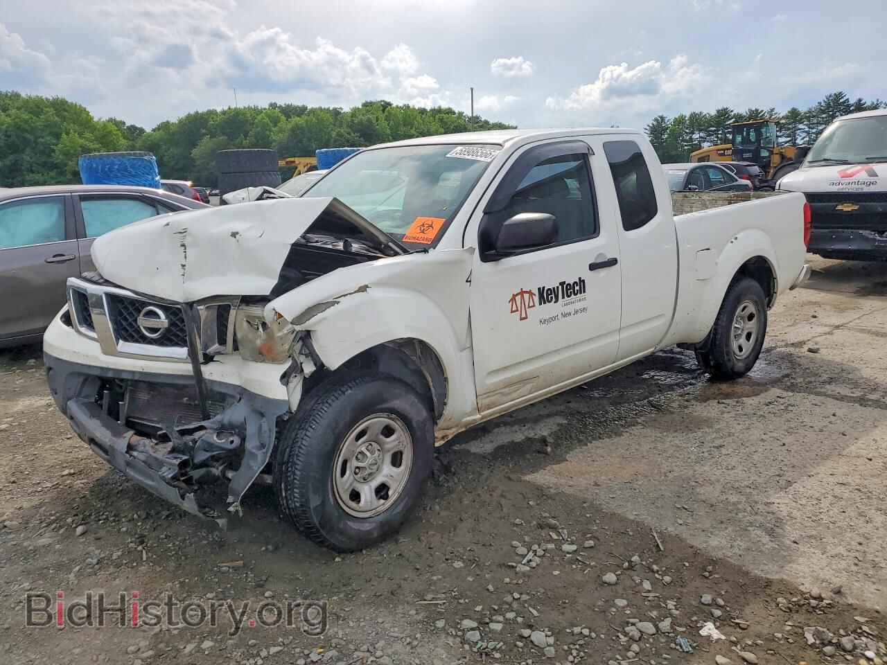 Фотография 1N6BD0CT8GN774090 - NISSAN FRONTIER 2016