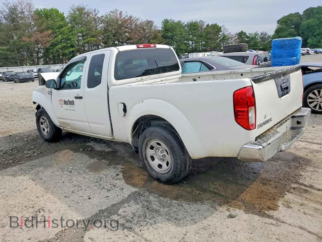 2016 NISSAN FRONTIER - VIN: 1N6BD0CT8GN774090 - Фото 2