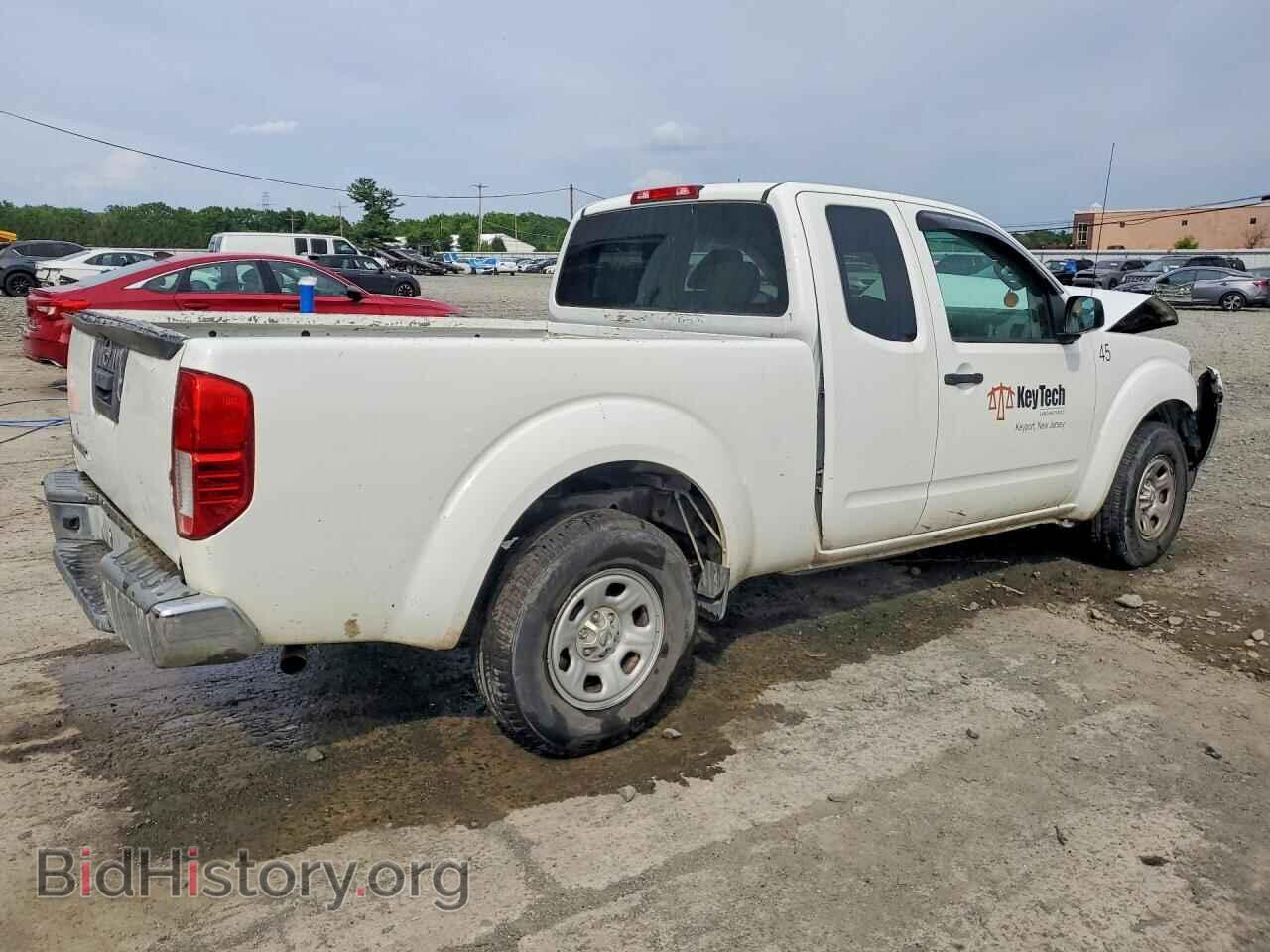 2016 NISSAN FRONTIER - VIN: 1N6BD0CT8GN774090 - Фото 3