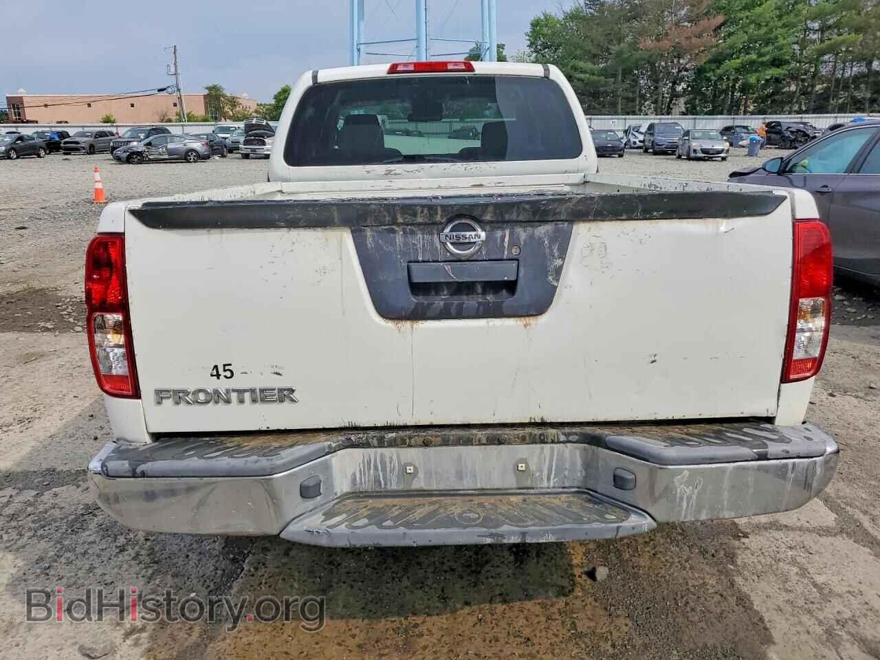 2016 NISSAN FRONTIER - VIN: 1N6BD0CT8GN774090 - Фото 6