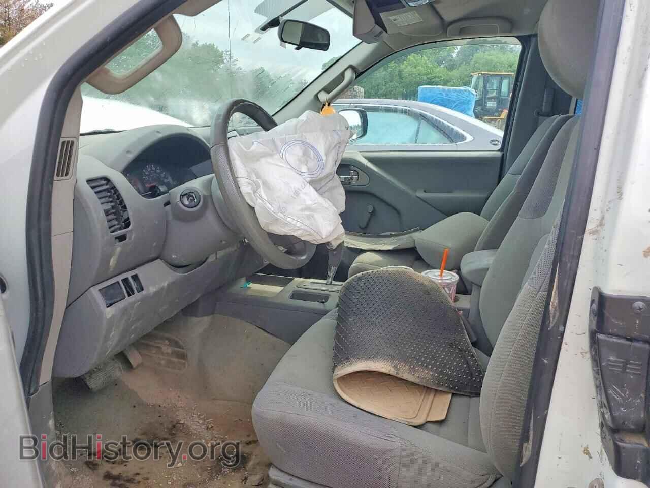 2016 NISSAN FRONTIER - VIN: 1N6BD0CT8GN774090 - Фото 7