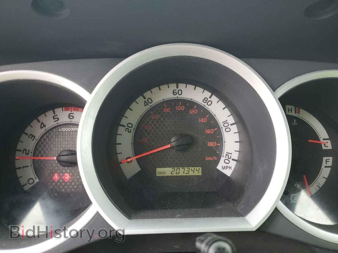 2012 TOYOTA All Models - VIN: 5TFPX4EN1CX007976 - Photo 9
