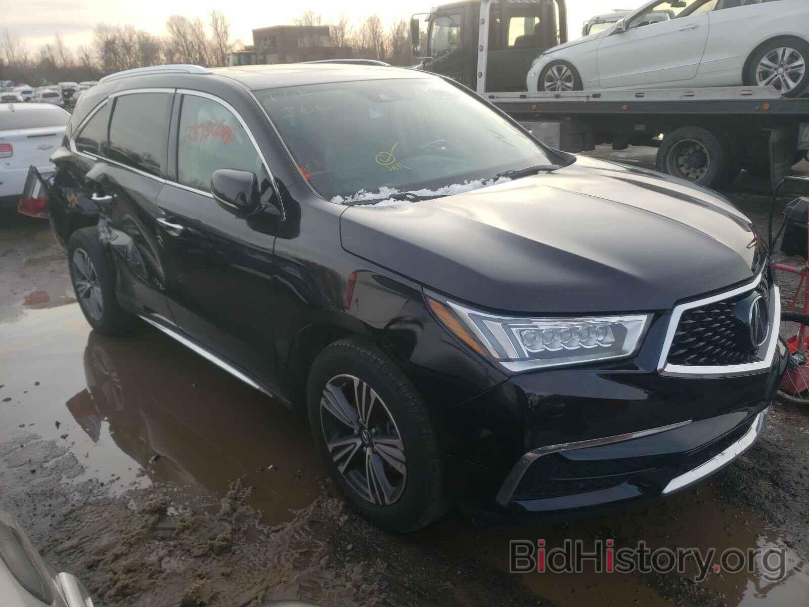 Фотография 5FRYD4H39HB025682 - ACURA MDX 2017