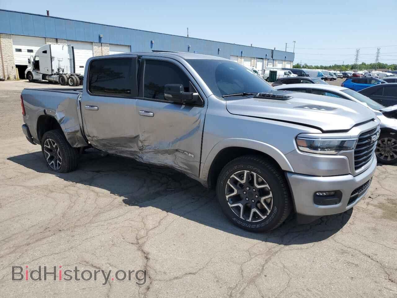 2025 RAM 1500 - VIN: 1C6SRFJP5SN512606 - Фото 4