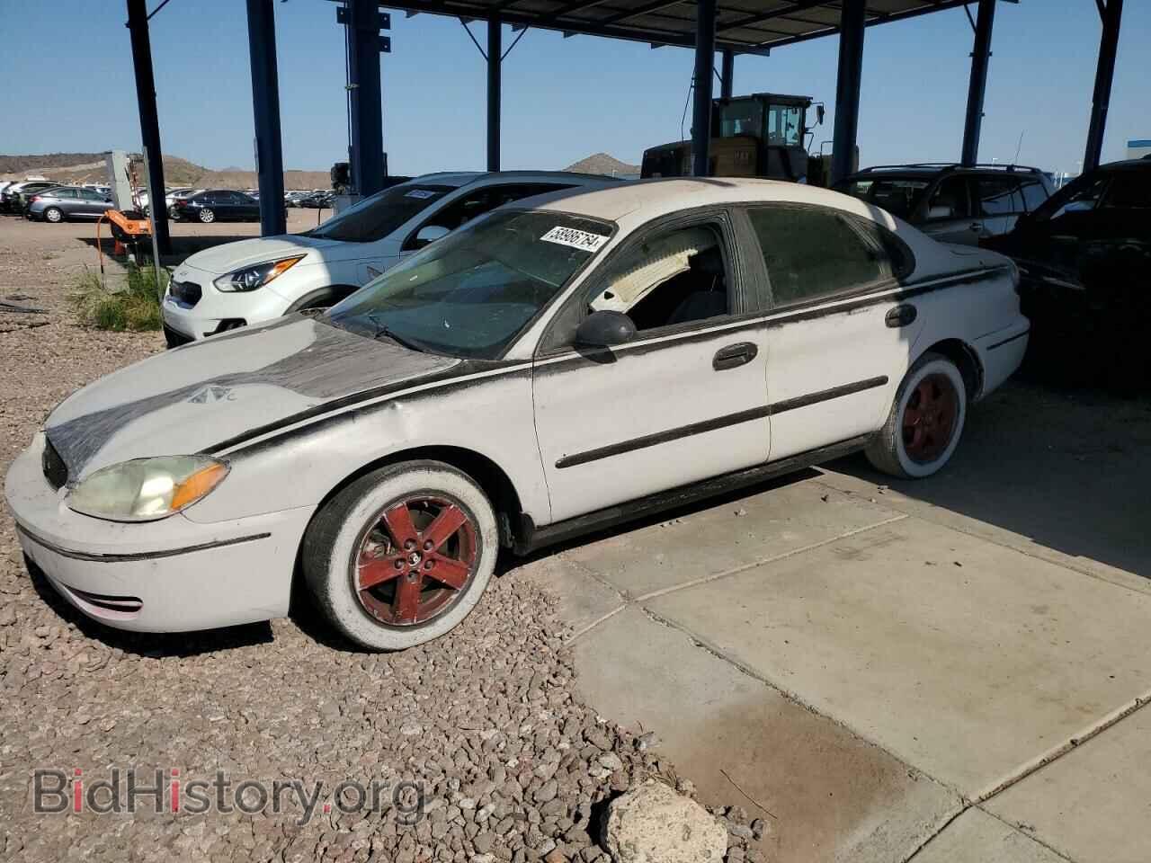 Фотография 1FAFP53U56A235391 - FORD TAURUS 2006