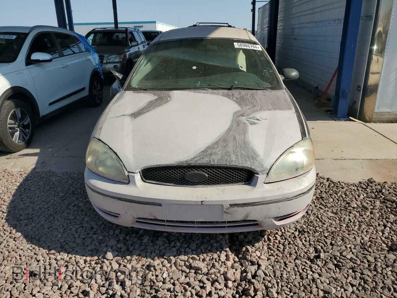 2006 FORD TAURUS - VIN: 1FAFP53U56A235391 - Фото 5