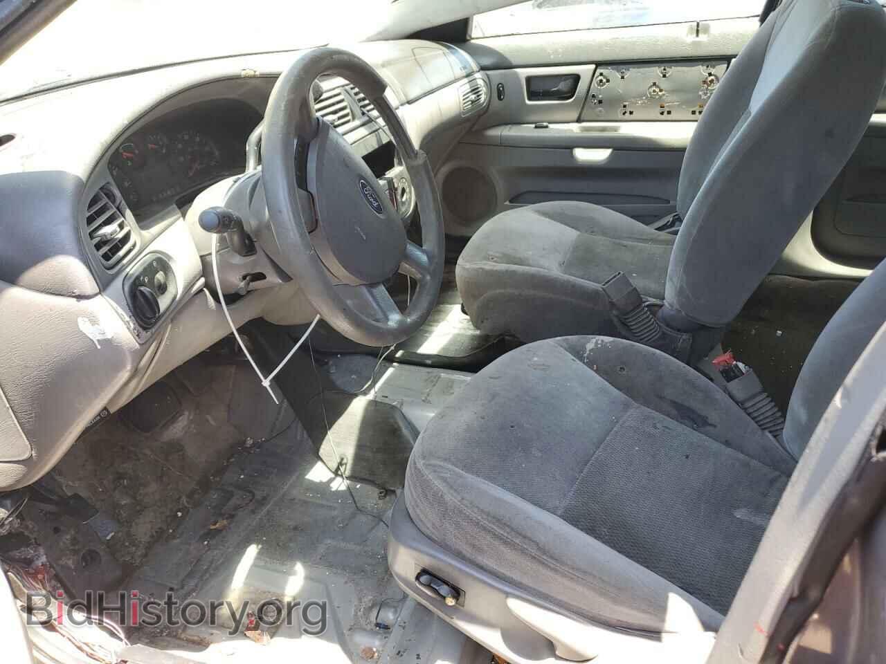 2006 FORD TAURUS - VIN: 1FAFP53U56A235391 - Фото 7