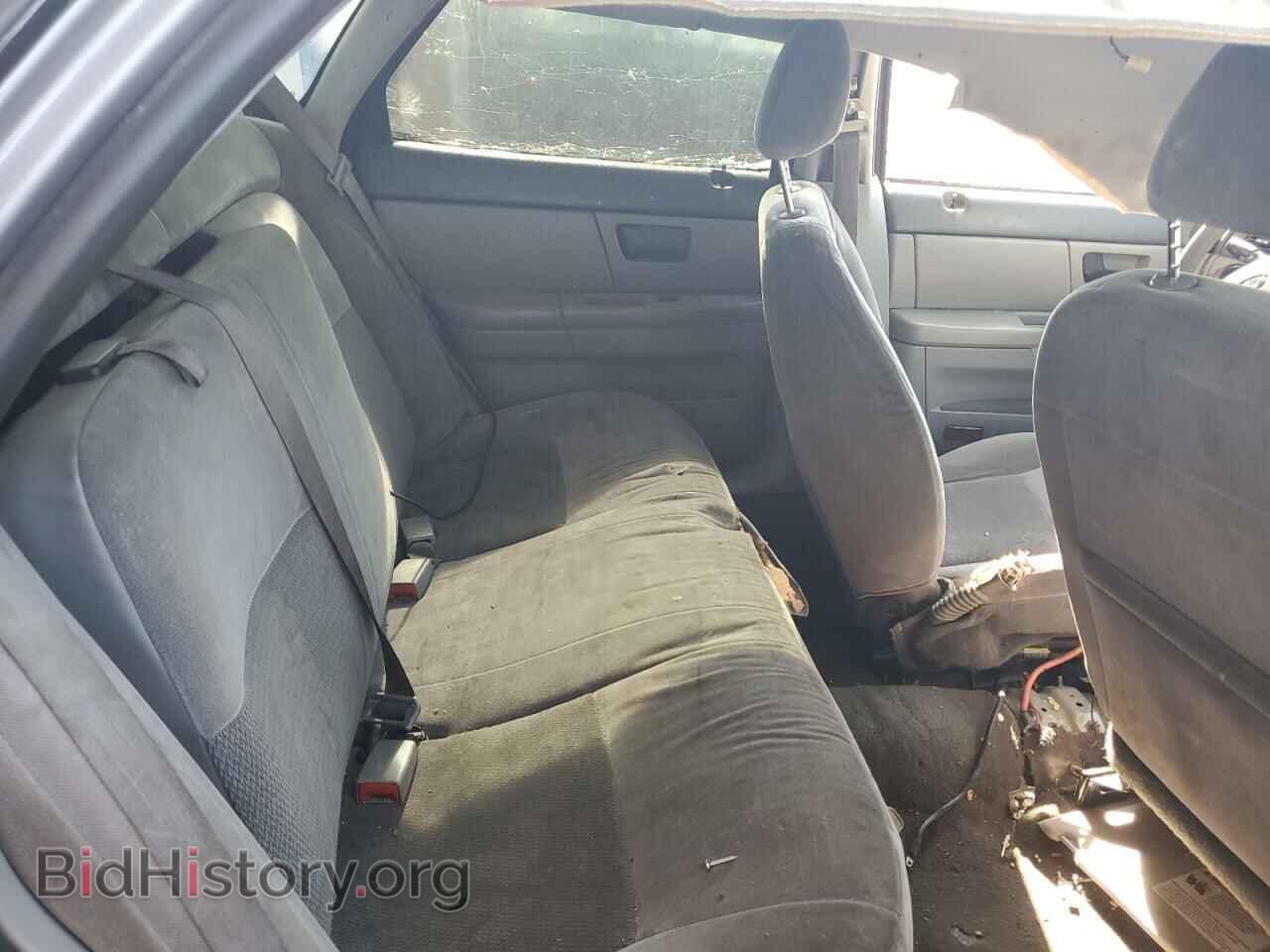2006 FORD TAURUS - VIN: 1FAFP53U56A235391 - Фото 10