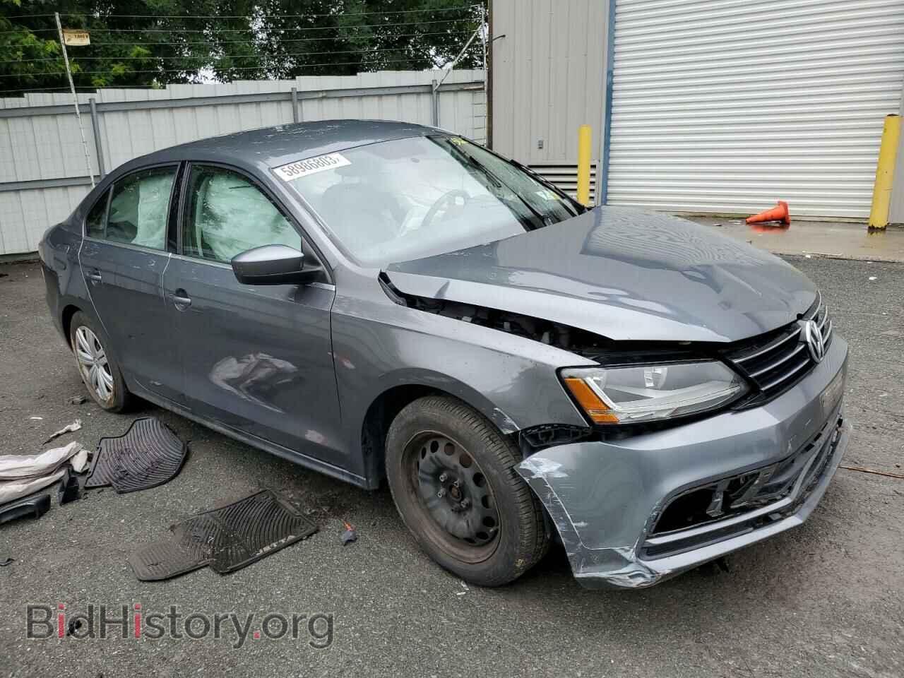 2017 VOLKSWAGEN JETTA - VIN: 3VW2B7AJ2HM238182 - Фото 4