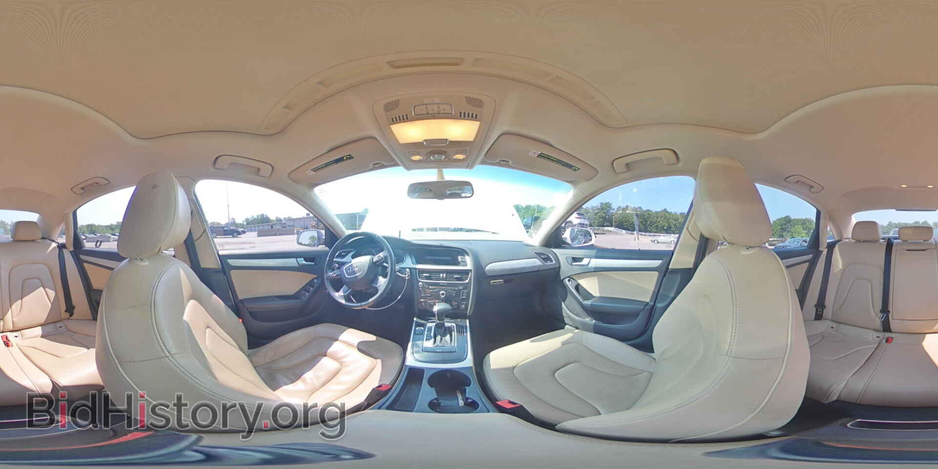 2014 AUDI A4 - VIN: WAUBFAFLXEA045265 - Photo 14