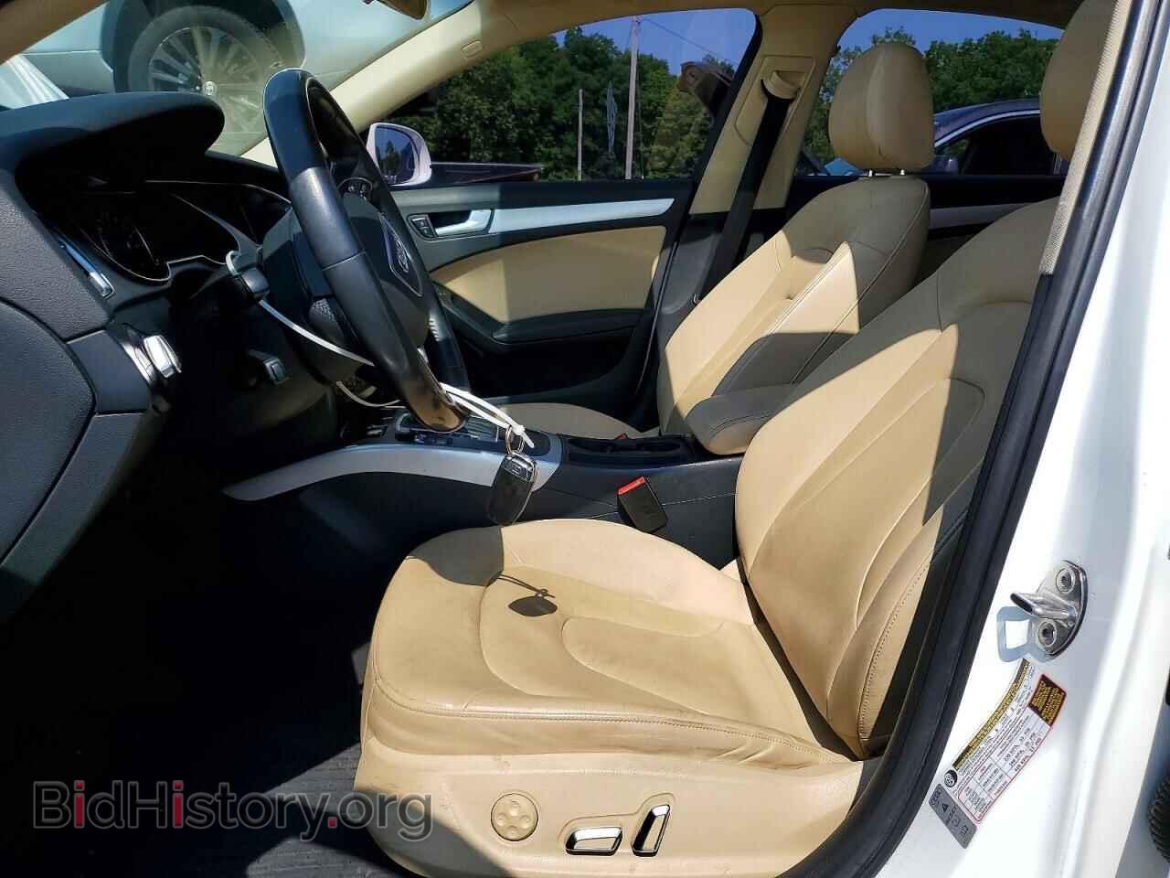2014 AUDI A4 - VIN: WAUBFAFLXEA045265 - Photo 7